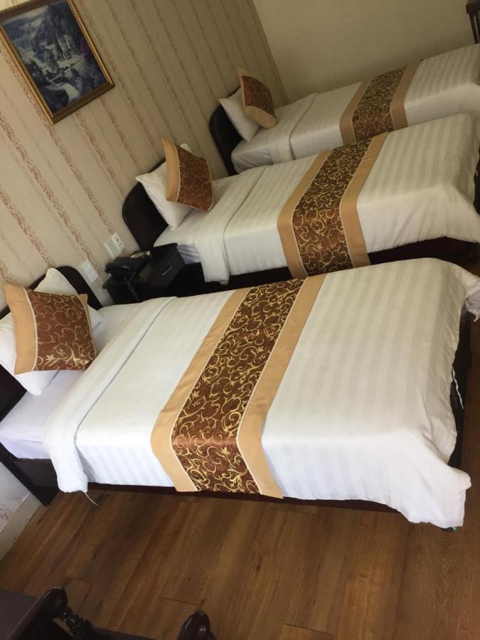 Tai Loc Hotel Nha Trang Exterior foto